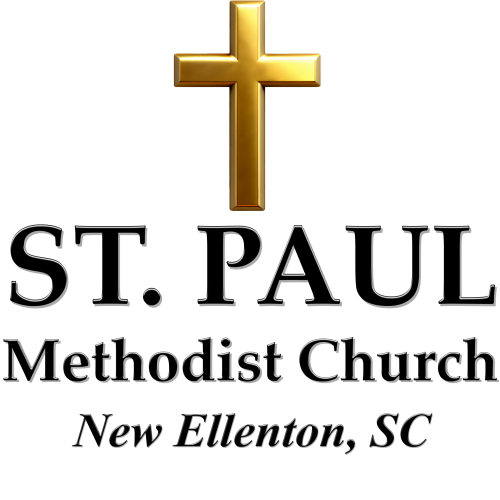 St. Paul Methodist Church - New Ellenton